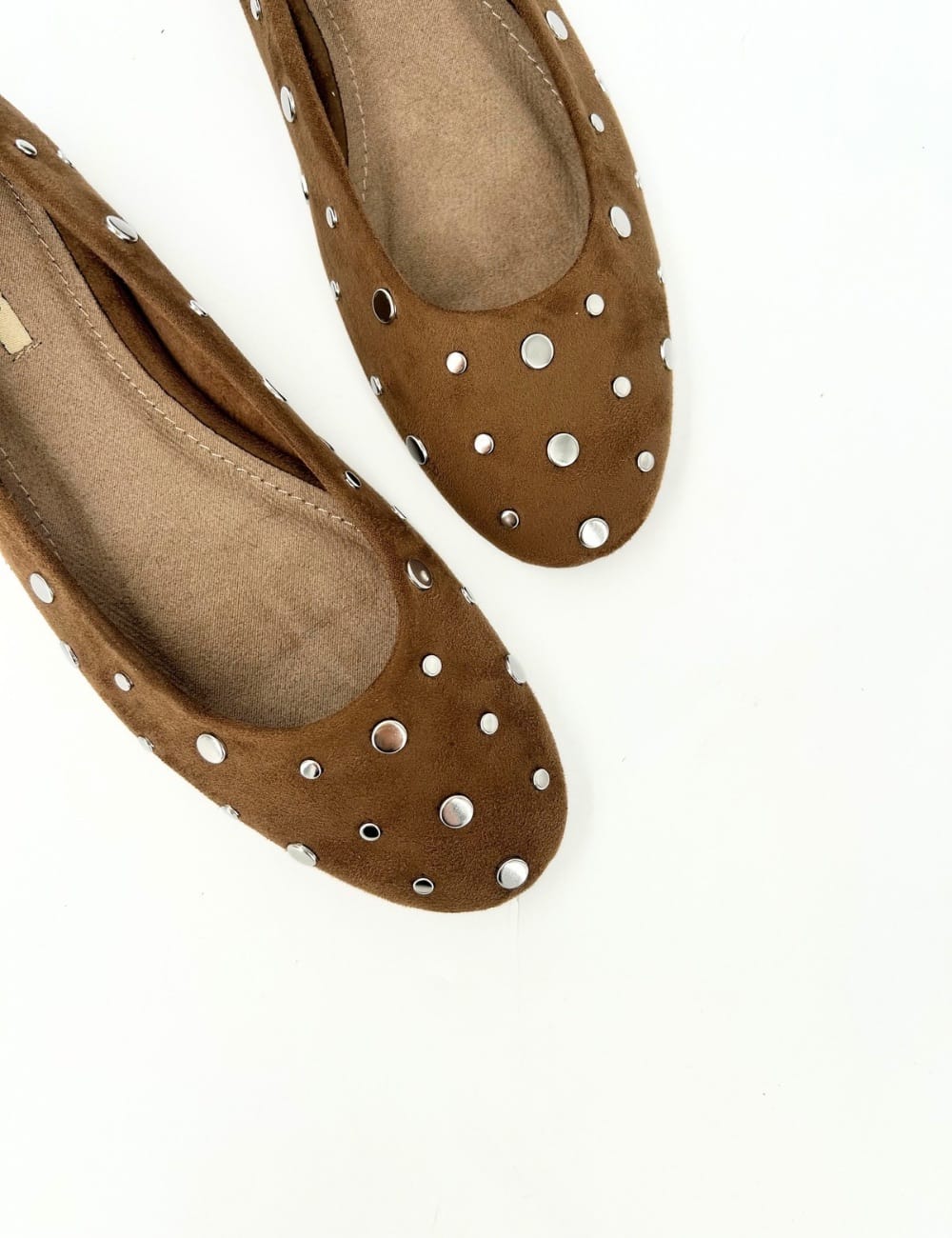 Ballerine borchie Emily