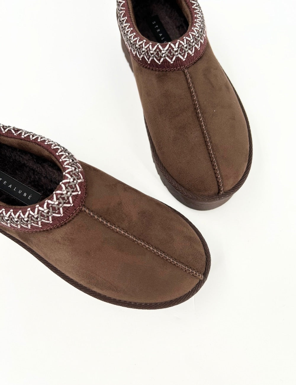 Stivaletto Ecopelliccia Cortina