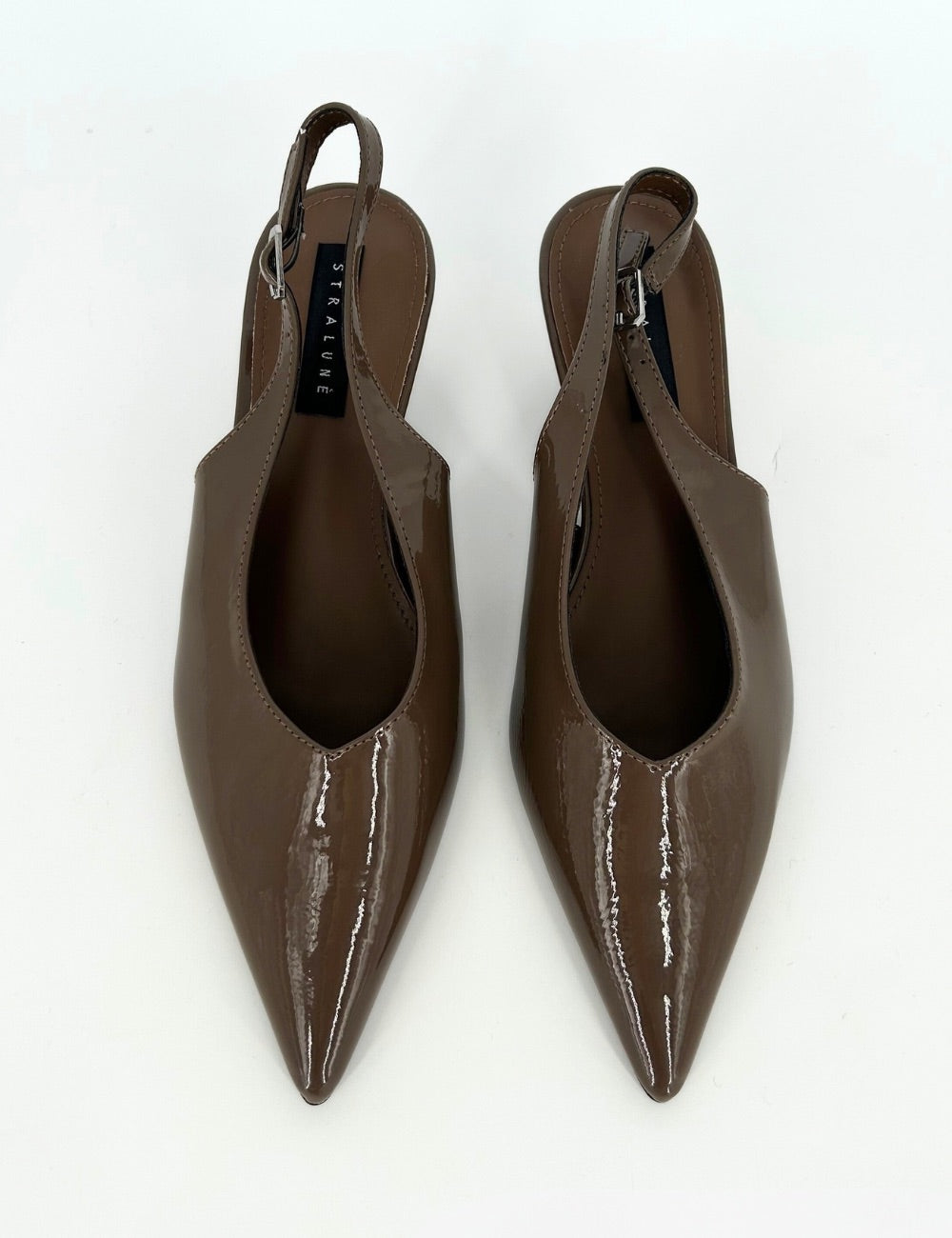 Slingback zeppa Audry