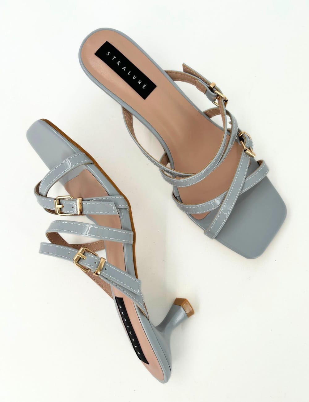 Sandalo fascette Summer