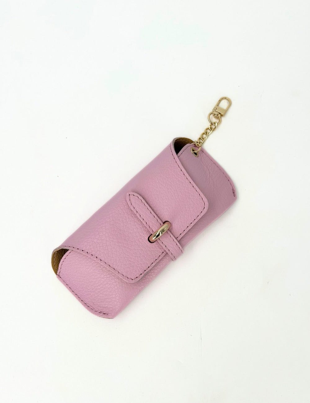 Porta occhiali Vera Pelle