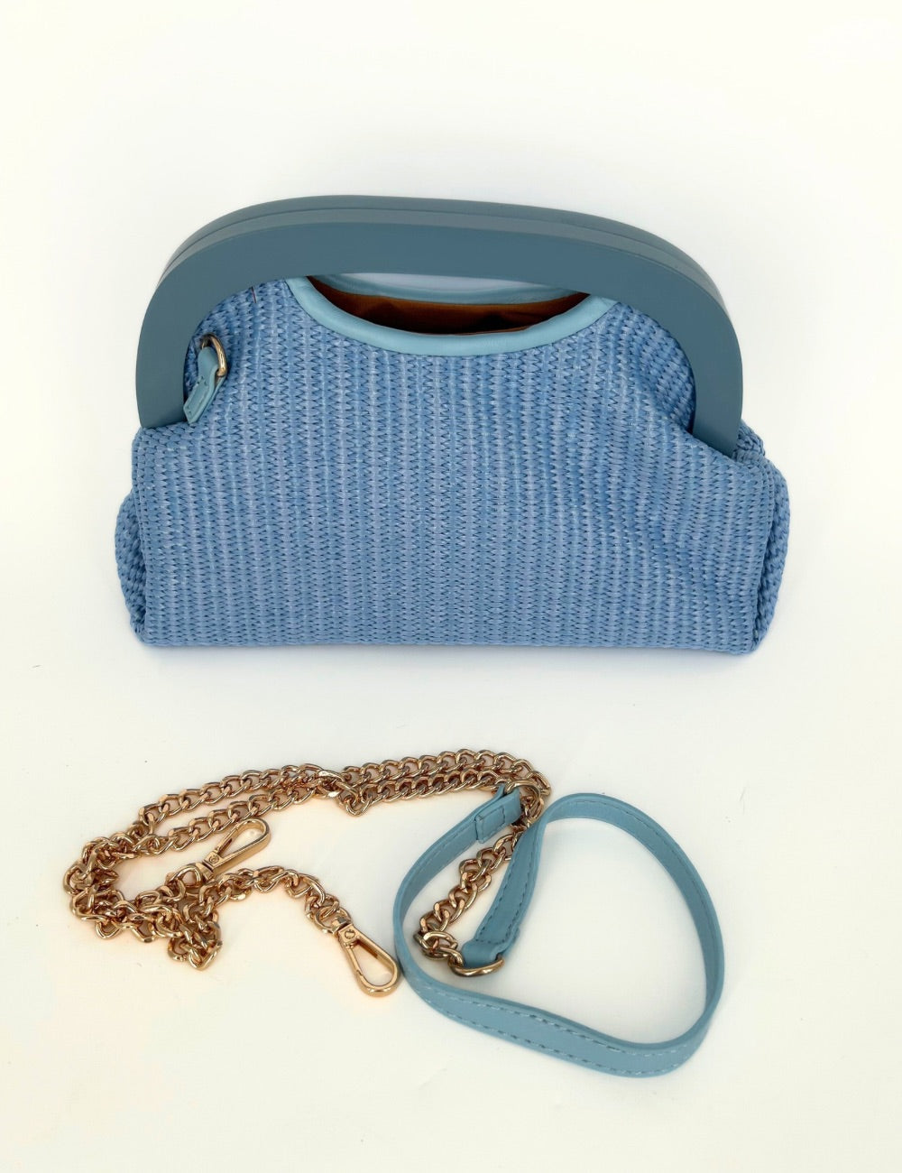 Bag a mano Azzurra