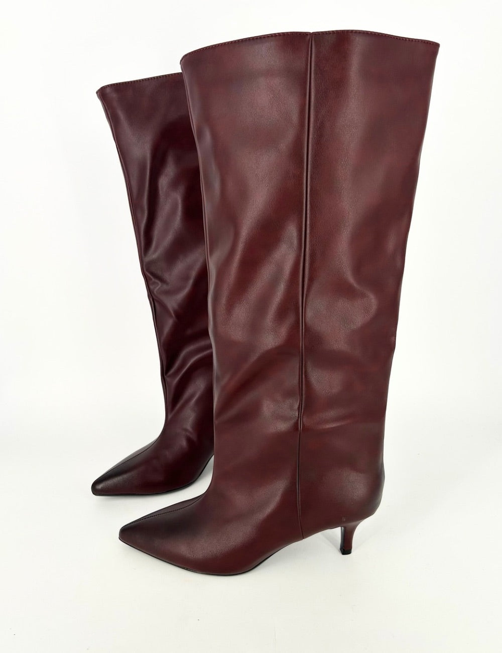 Stivale slouchy Celine