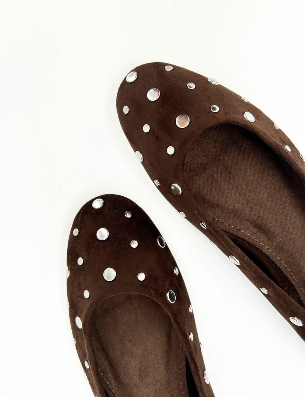 Ballerine borchie Emily