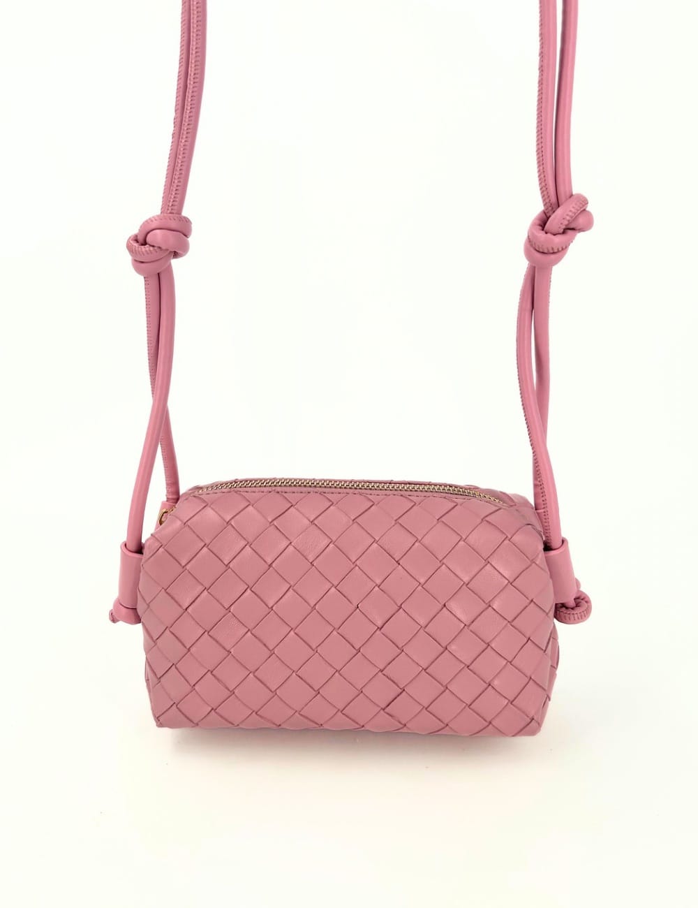 Bag a tracolla Bottega