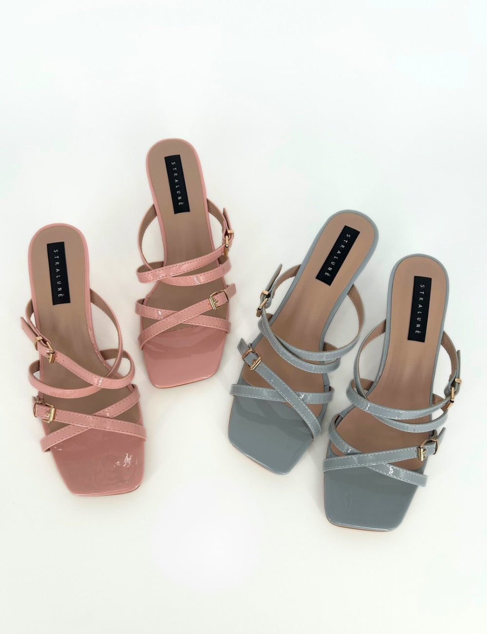 Sandalo fascette Summer
