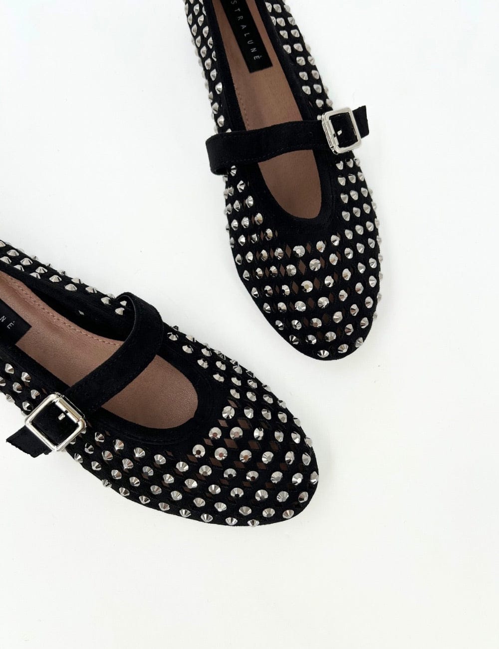 Ballerina strass Nur