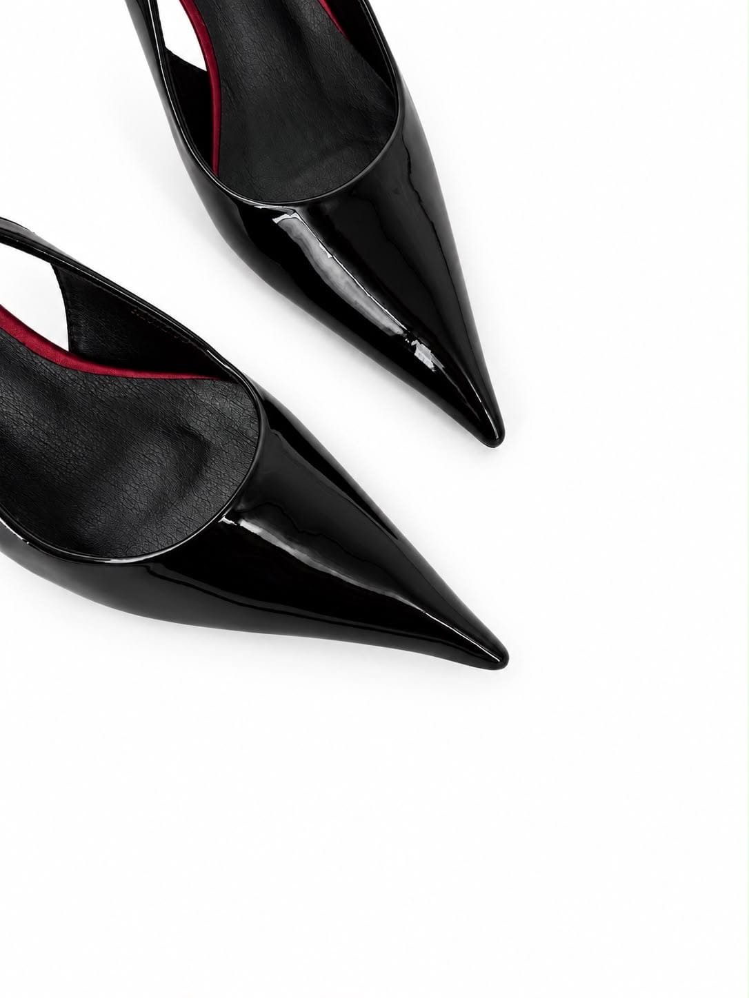 Slingback tacco Gisele