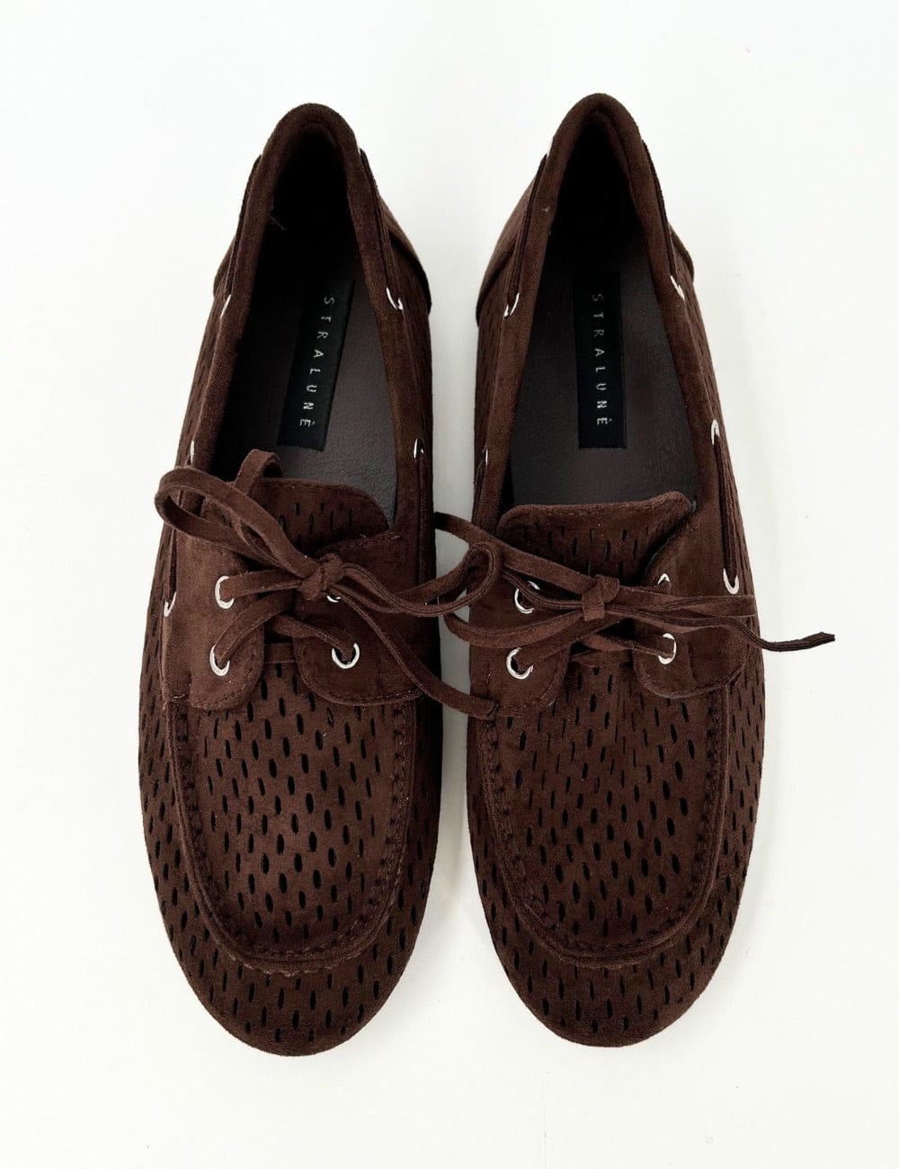 Mocassino traforato Maya