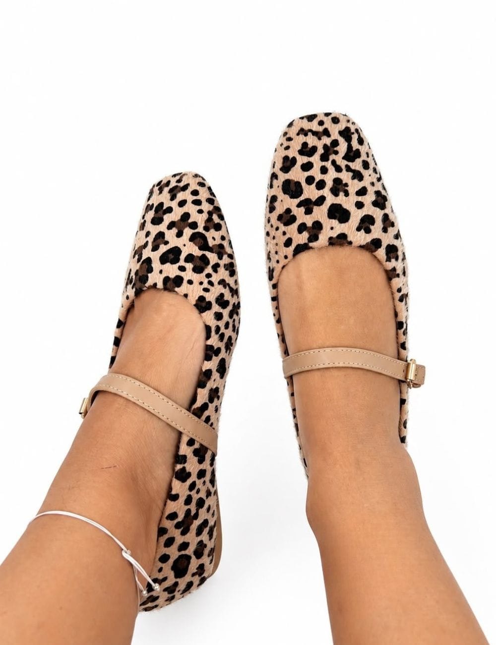 Ballerina animalier Shani