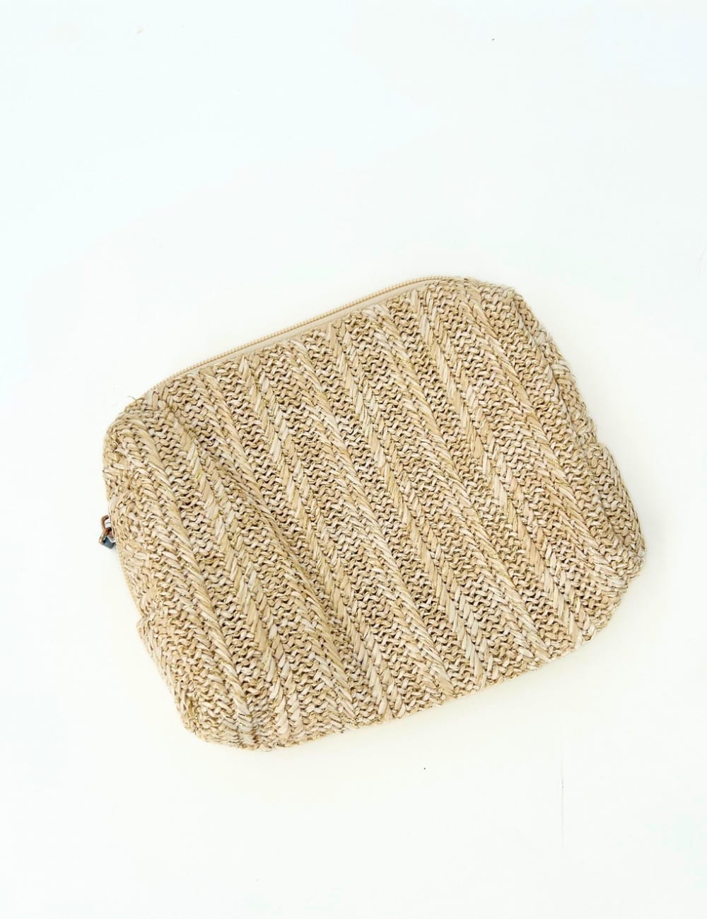 Pochette glitter