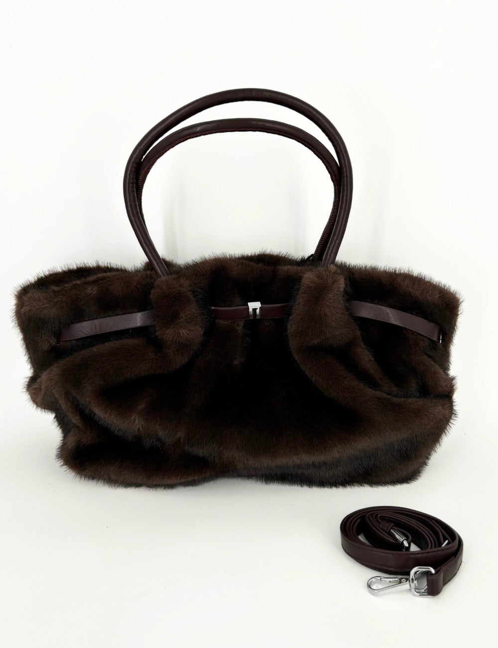 Bag ecofur Josephine