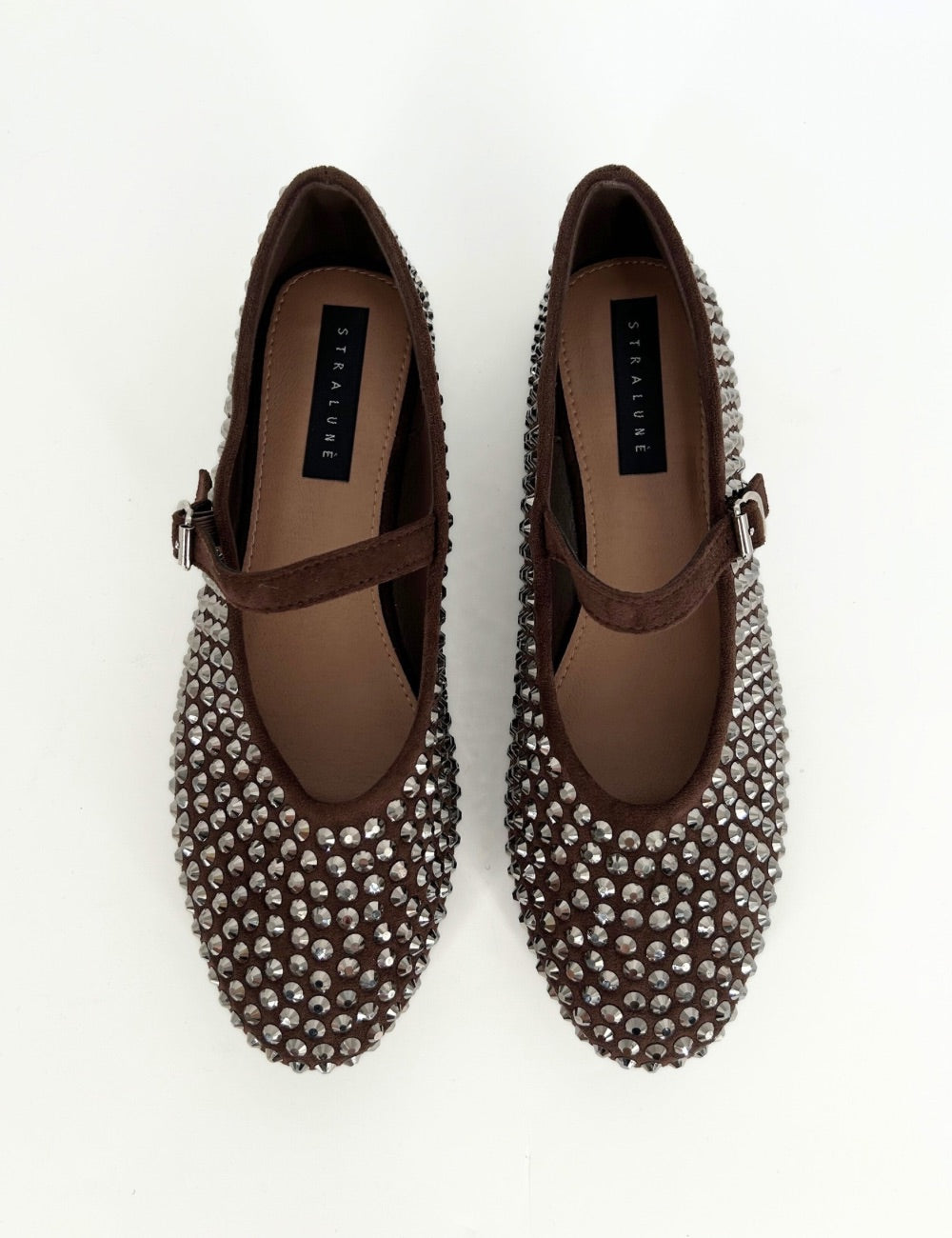 Ballerina strass Choco