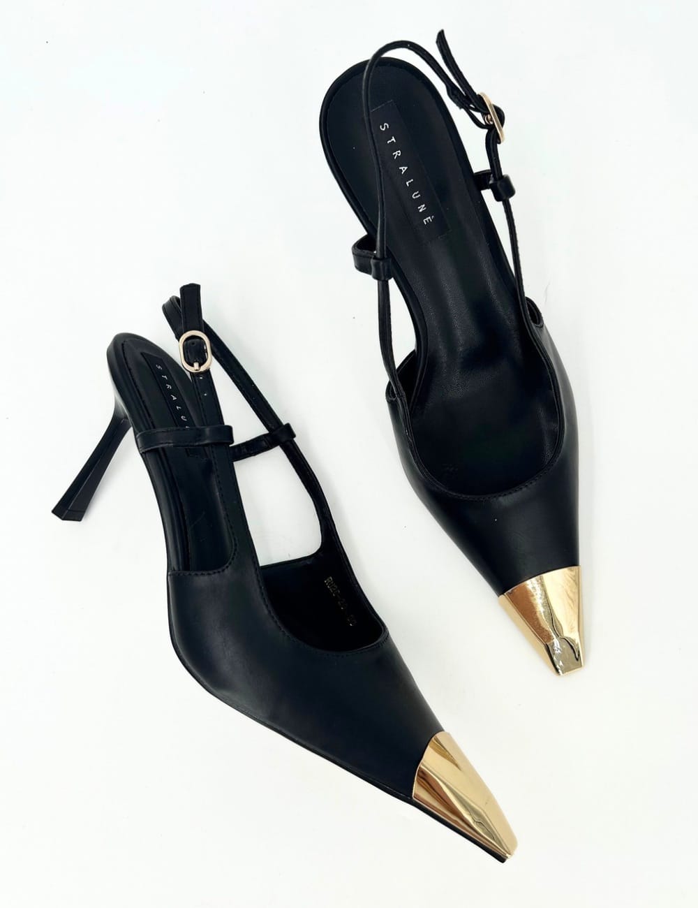 Slingback tacco Saint