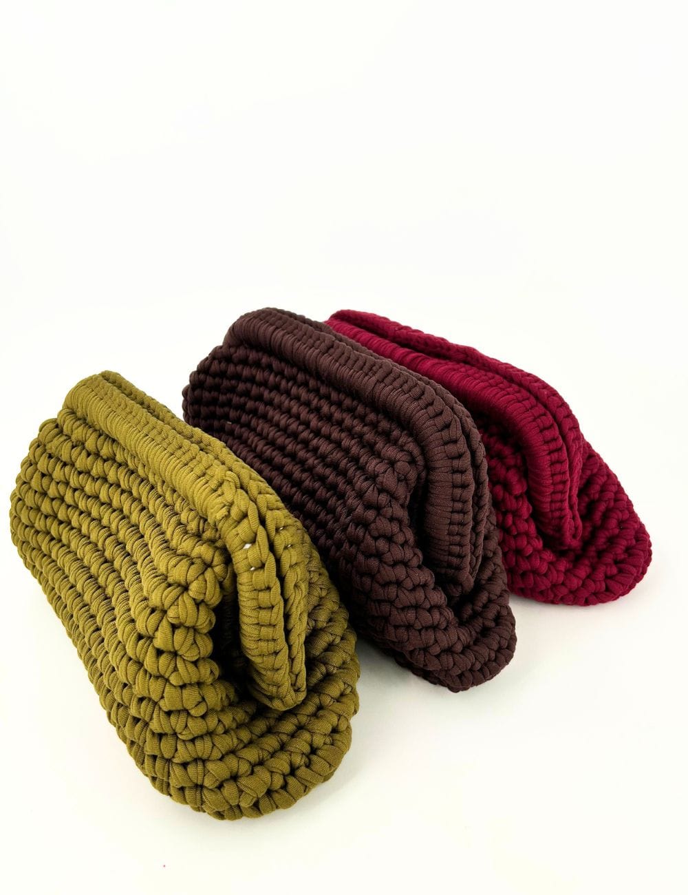 Pochette uncinetto