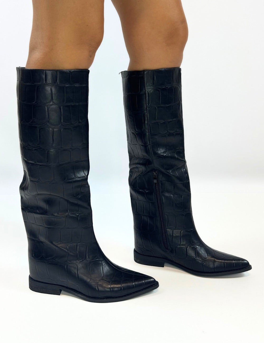 Stivale rialzo Scarlet