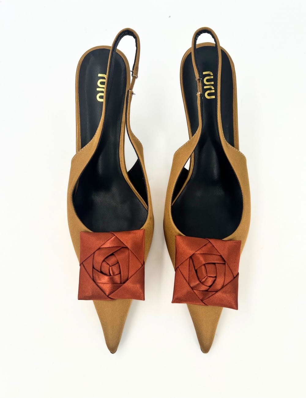 Slingback tacco Amelia