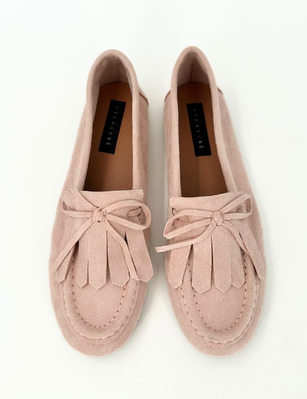 Mocassino scamosciato Kitty