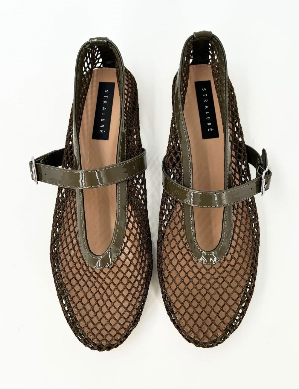 Ballerina a rete Camilla