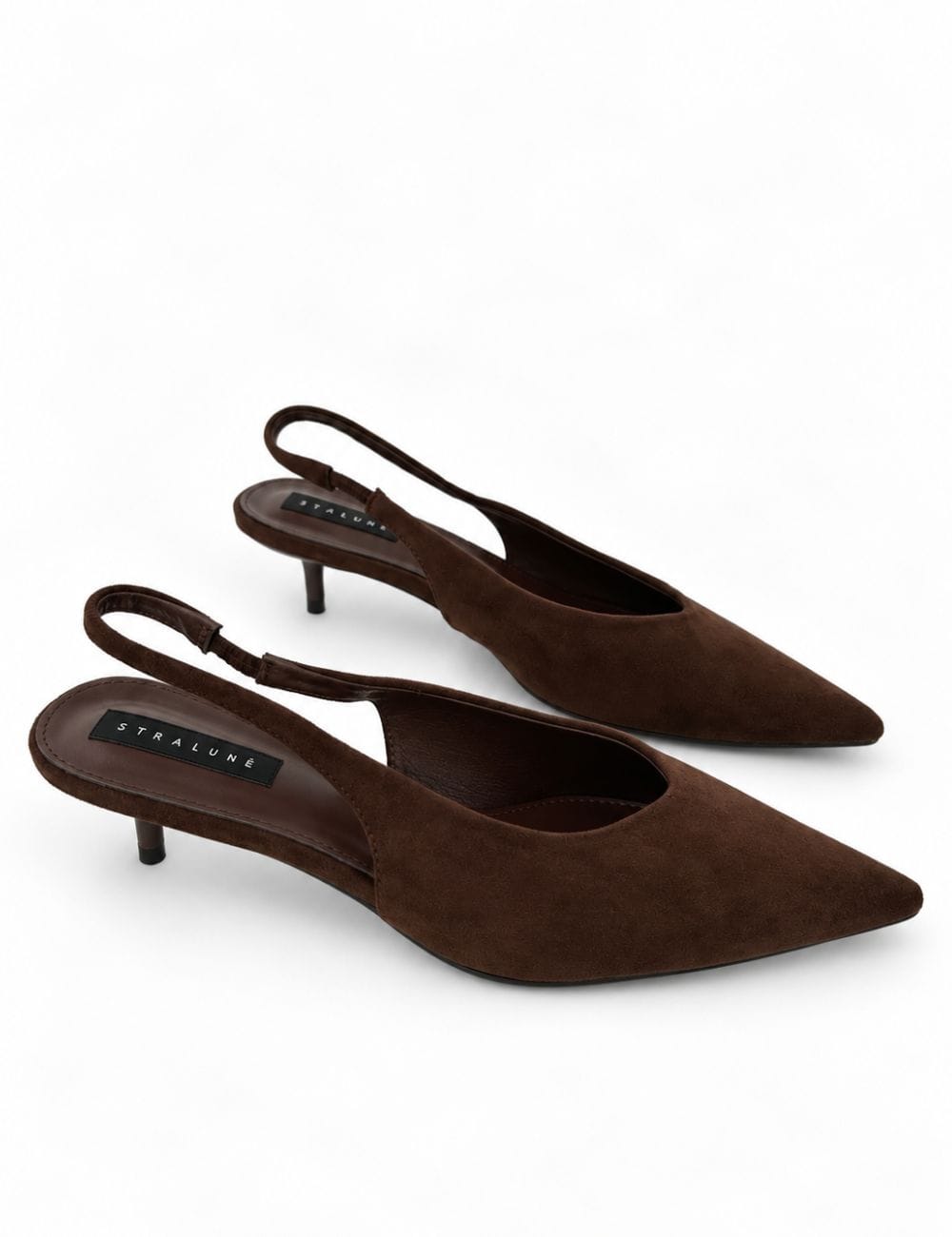 Slingback tacco Morena