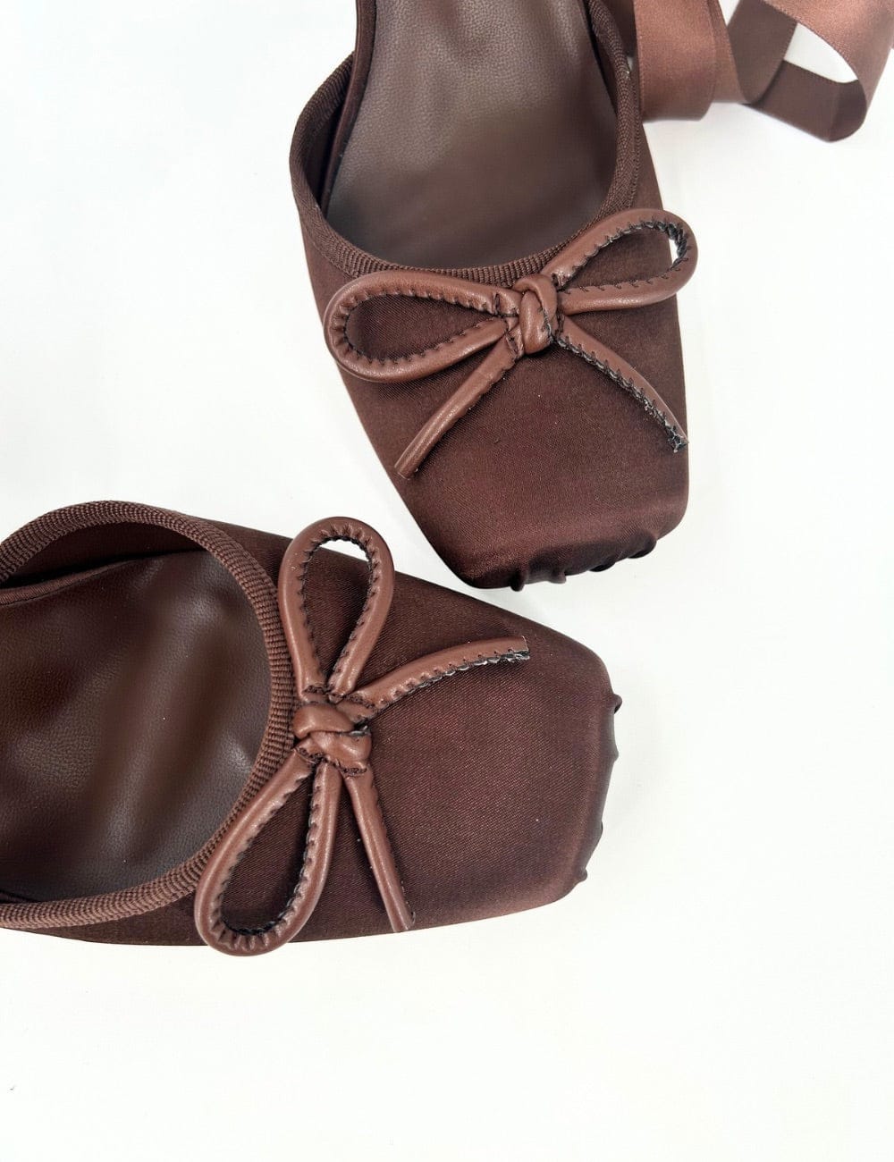 Slingback alla schiava tacco Larin