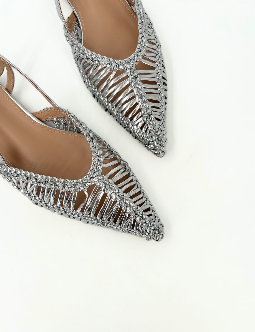 Slingback traforata Divina