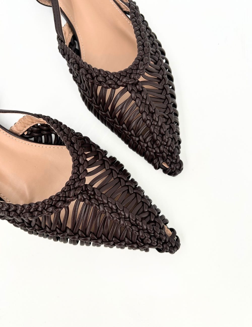 Slingback traforata Divina