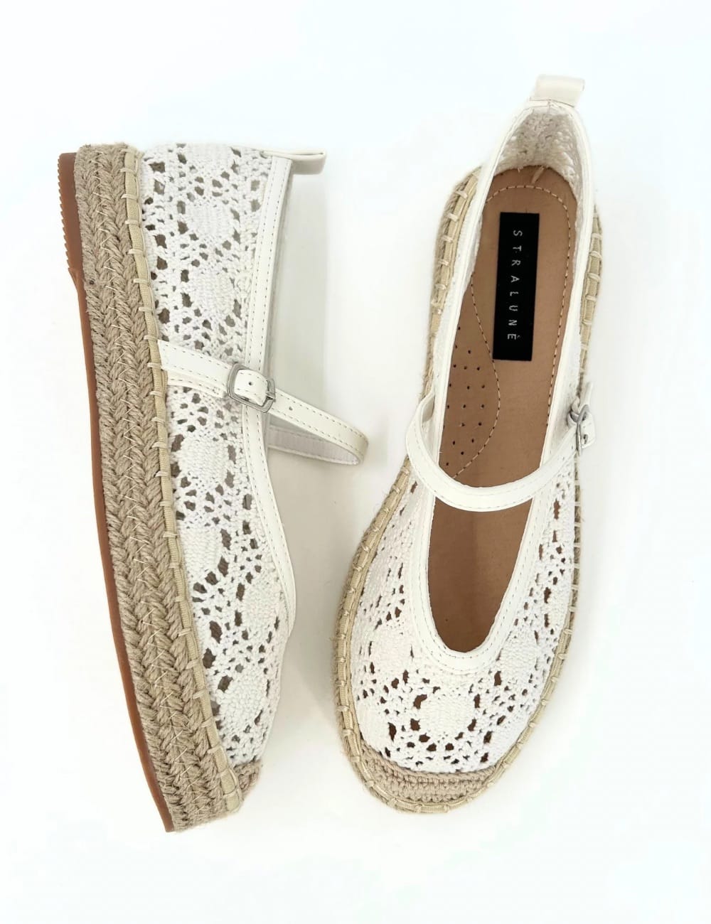 Ballerina espadrillas Marie