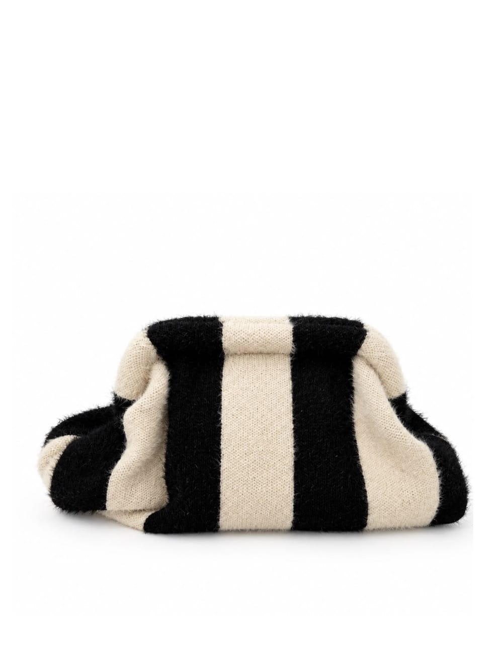 Pochette in maglia Rasha