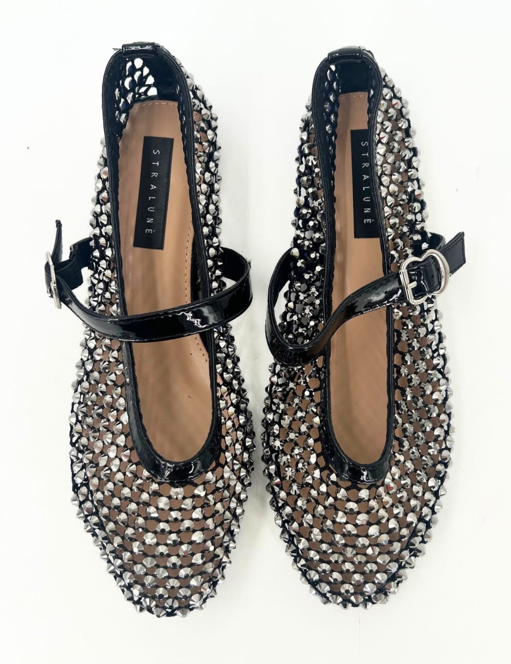 Ballerina strass Superstar