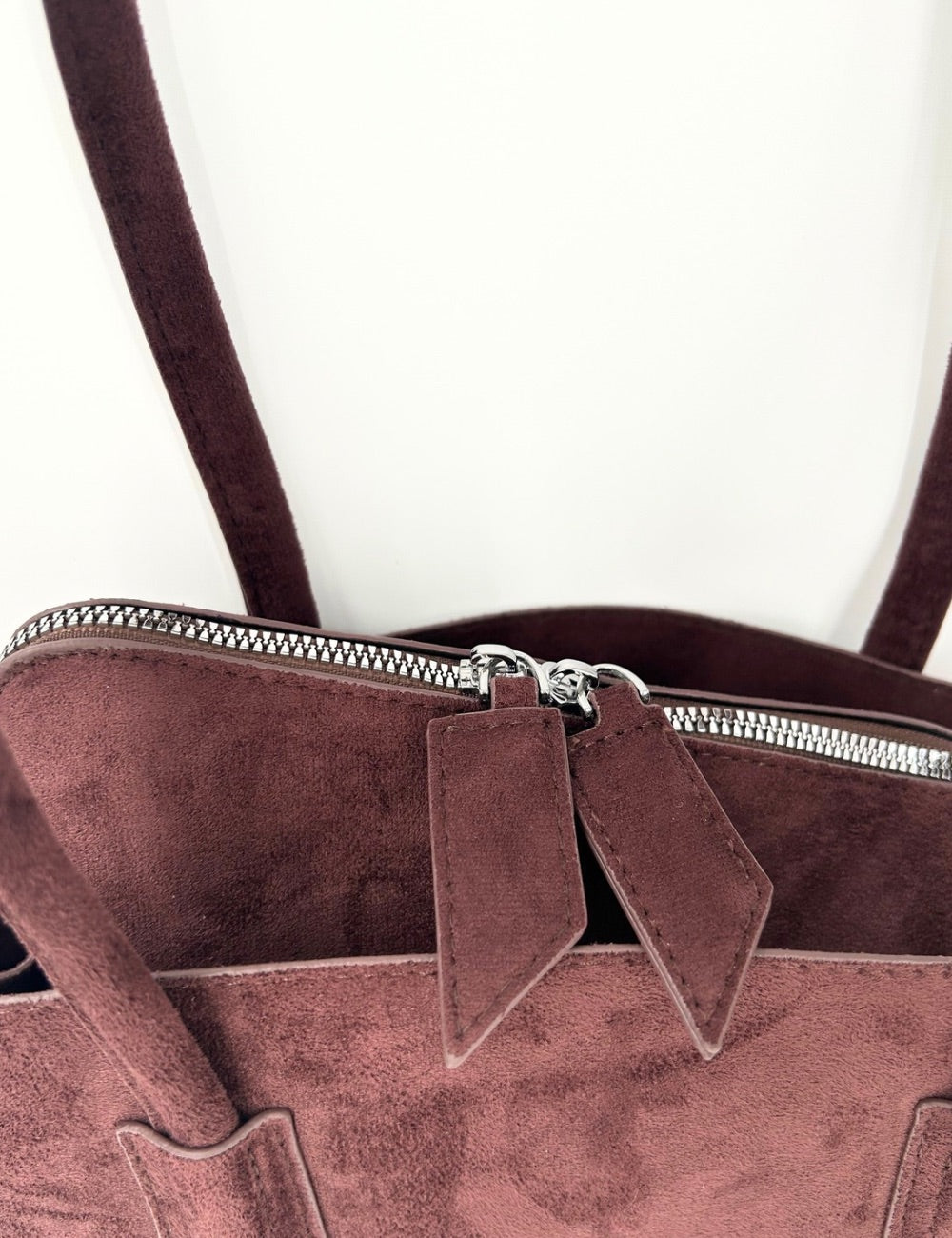 Bag scamosciata Attic*