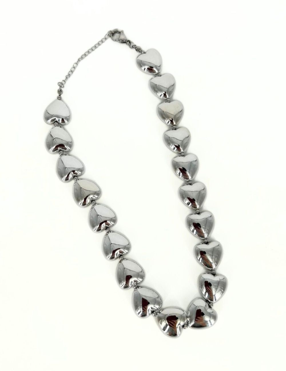 Collana cuori