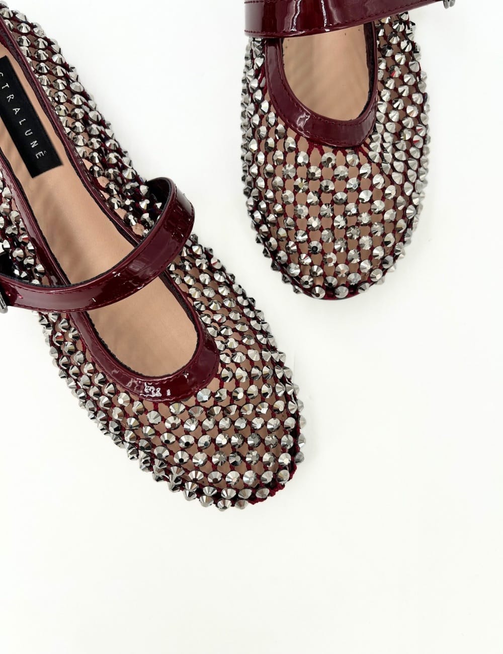 Ballerina strass Superstar