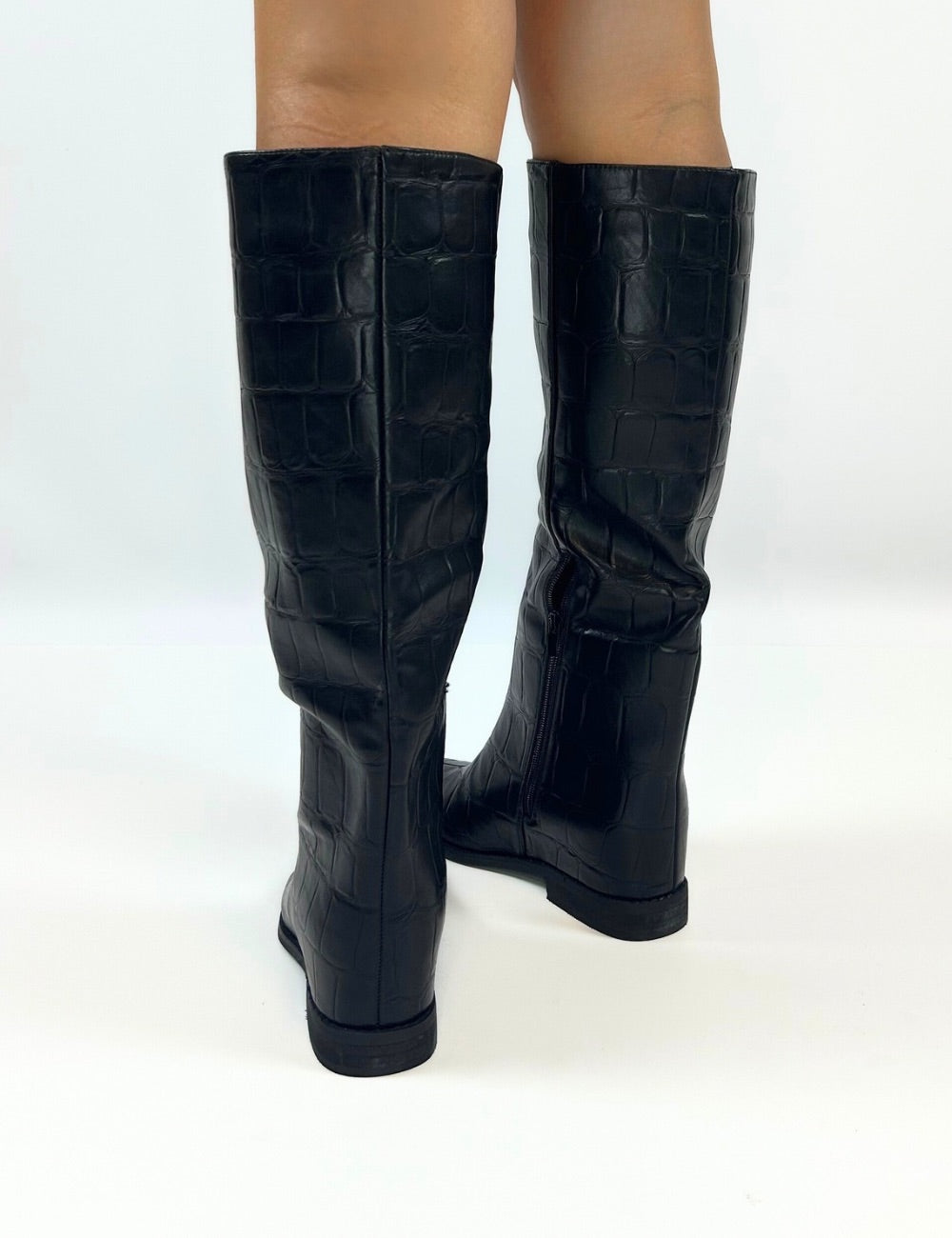 Stivale rialzo Scarlet