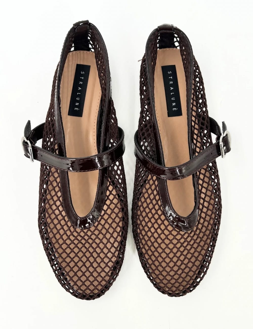 Ballerina a rete Camilla