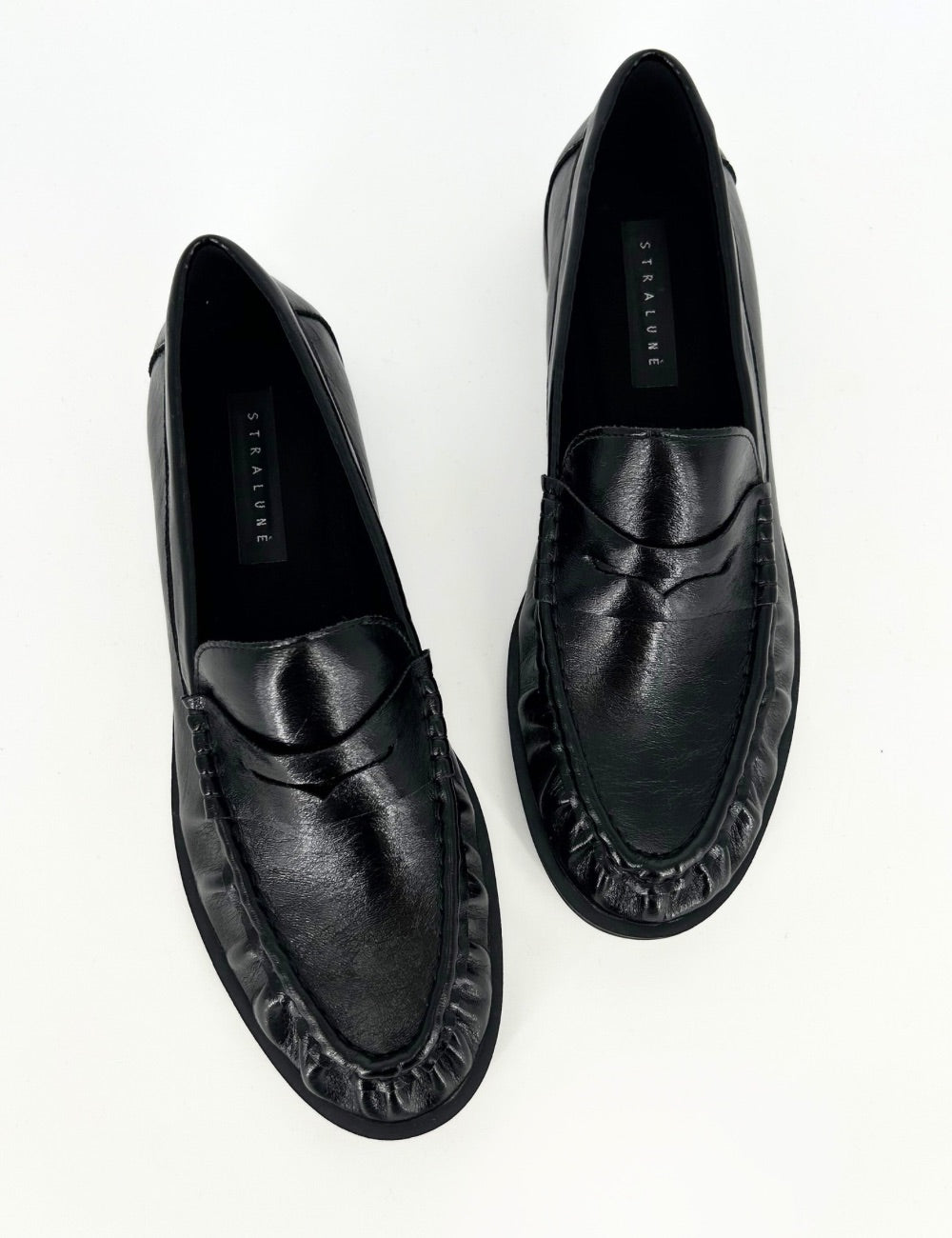 Mocassino black Logan loafer