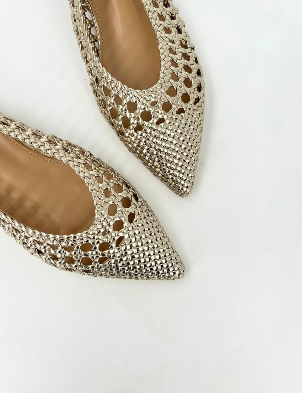 Slingback traforata Athena