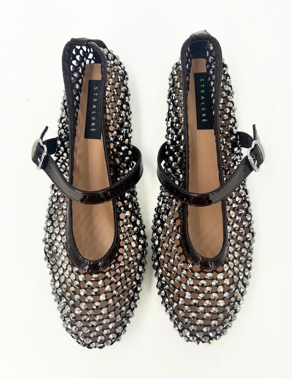 Ballerina strass Superstar