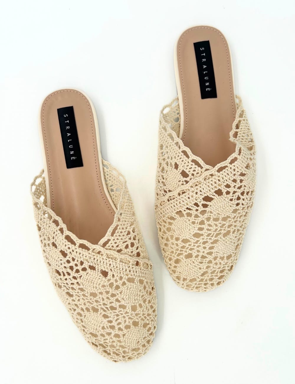 Sabot macrame’ Amare’