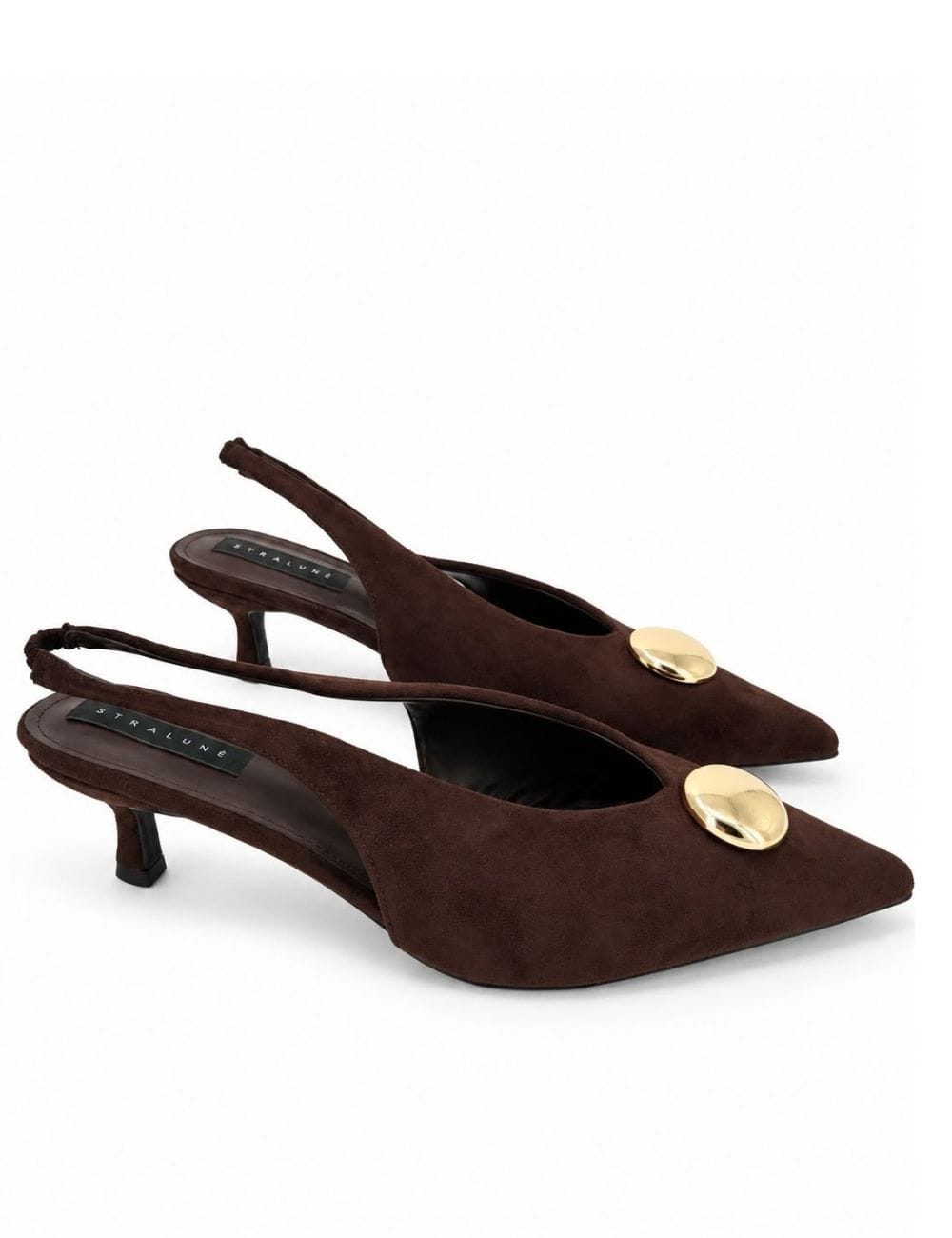 Slingback pepita Corinne
