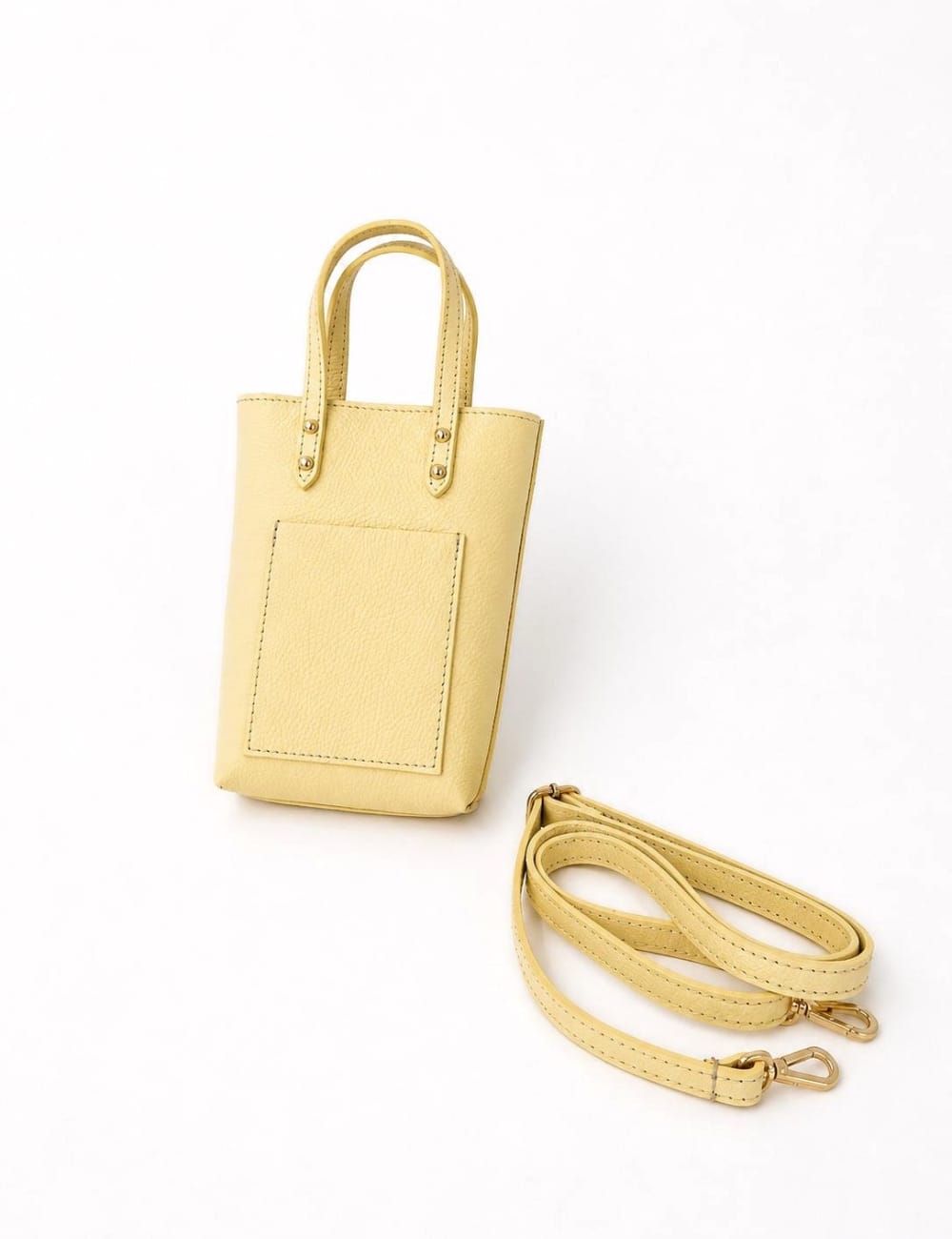 Bag vera pelle Surriento