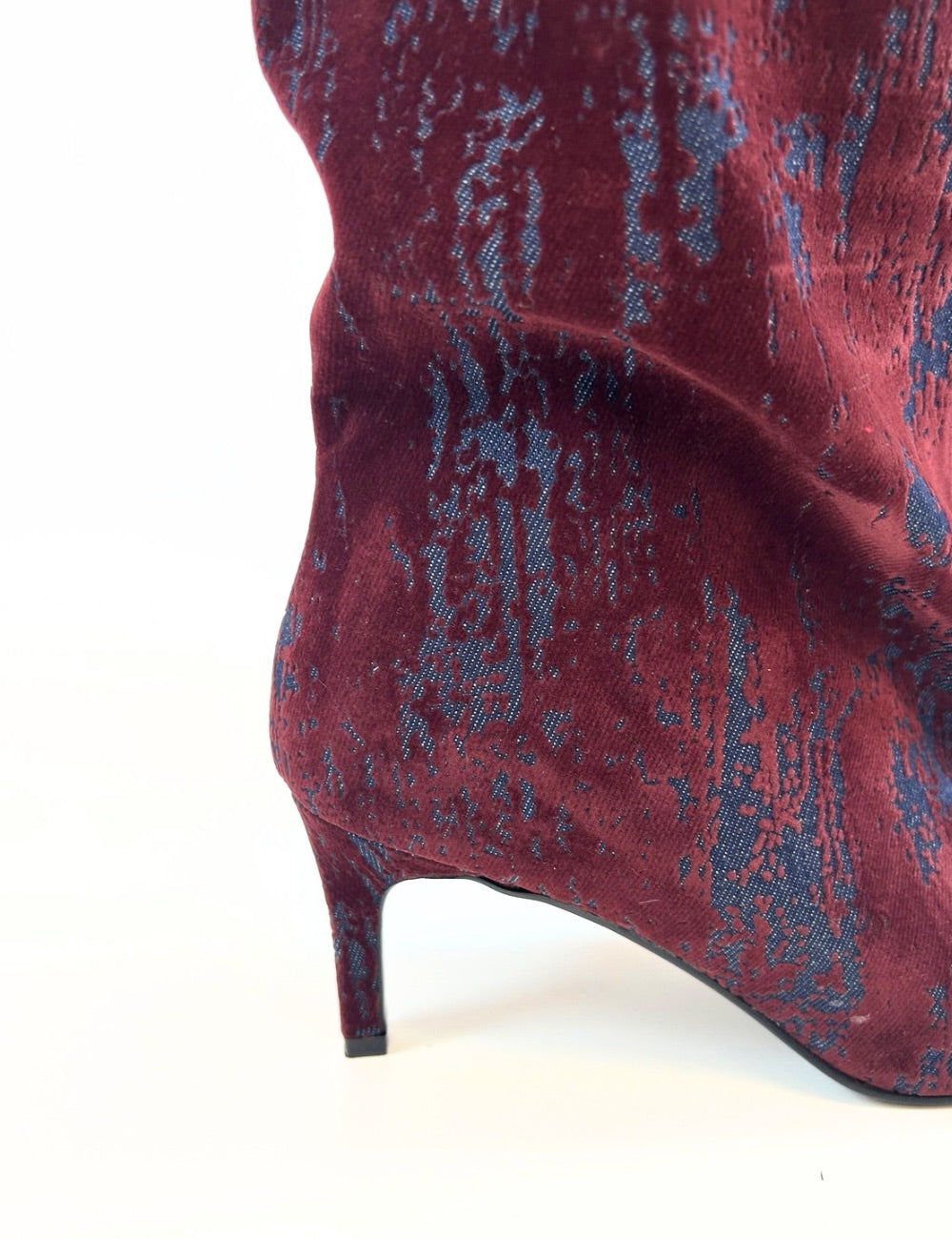 Stivale scamosciato Jennifer