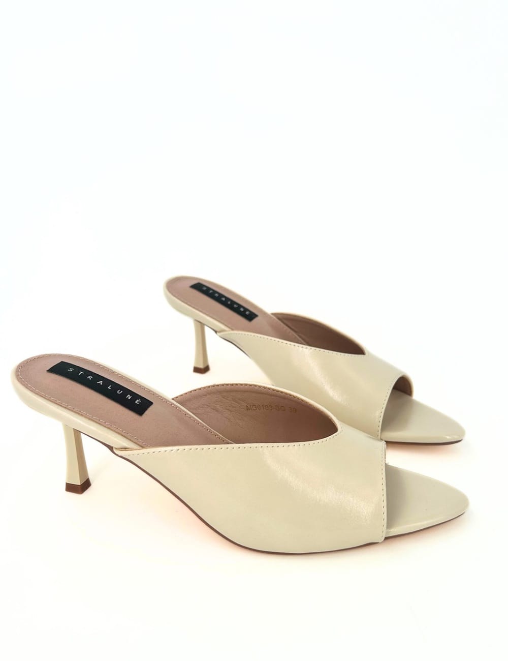 Mule Blanca