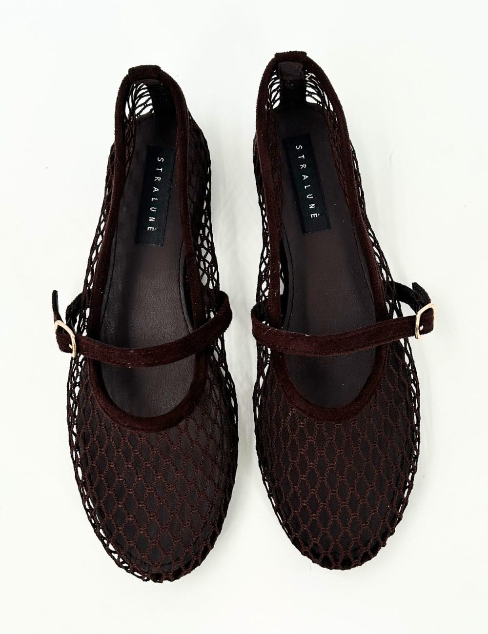 Ballerina scamosciata Yasmine