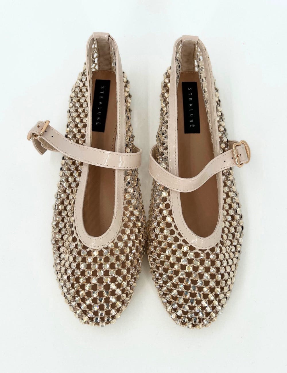 Ballerina strass pastel Superstar