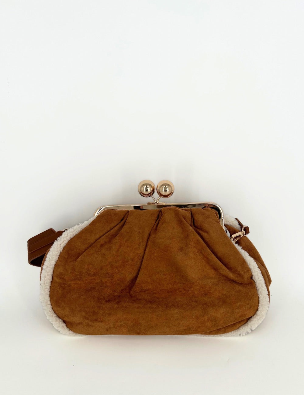 Maxi Bag ecopelliccia Teddy