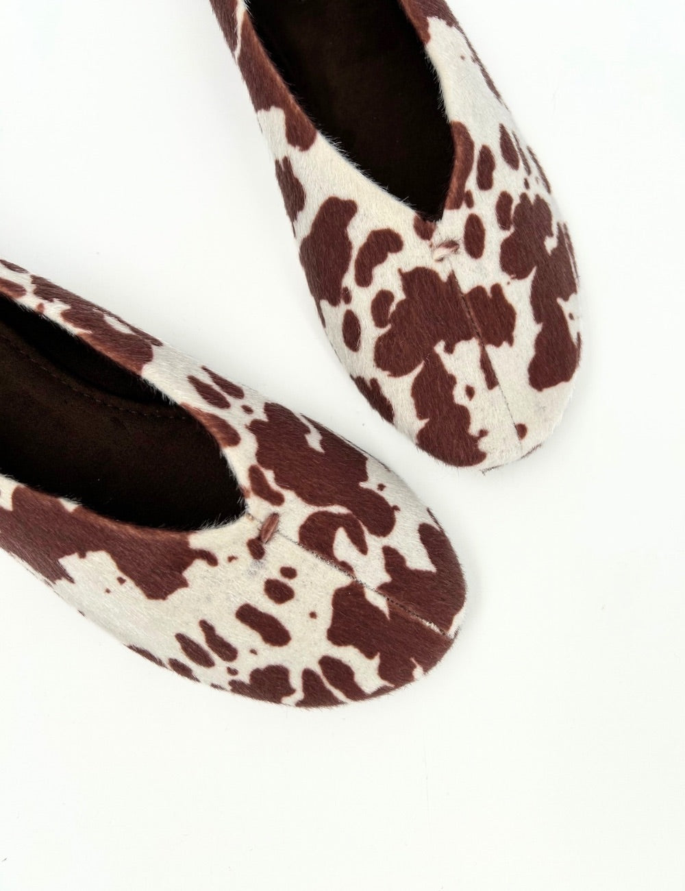 Ballerina linear cow Masha