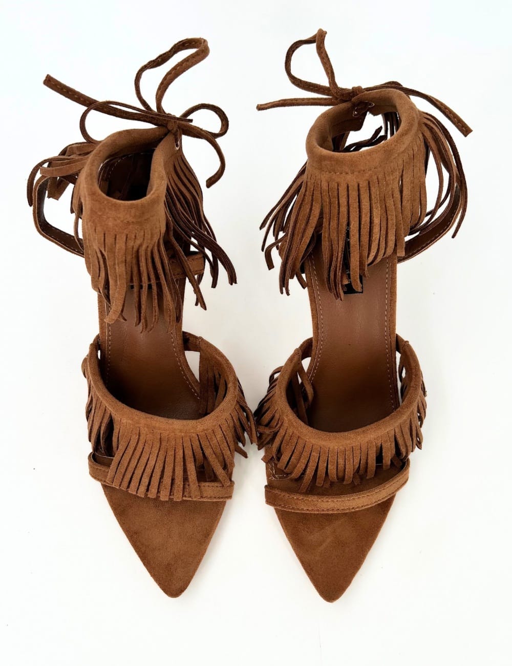 Sandalo frange Gipsy