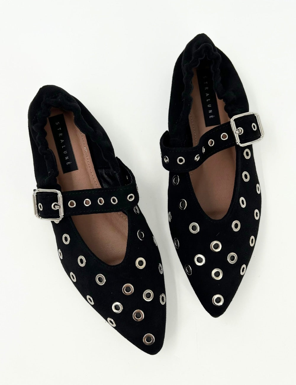 Ballerina borchie Olivia