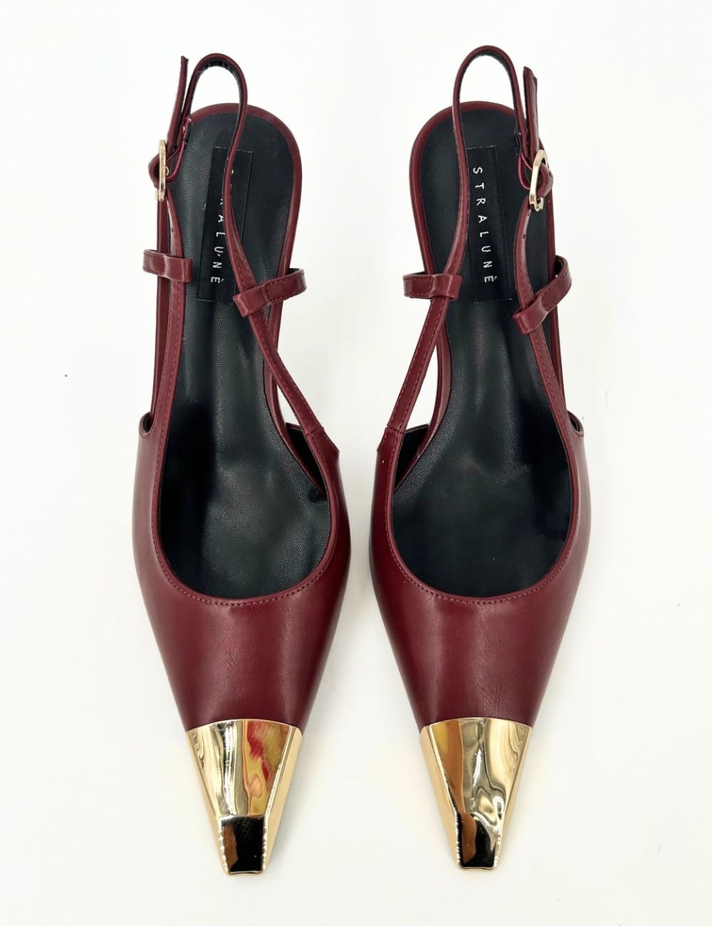 Slingback tacco Saint